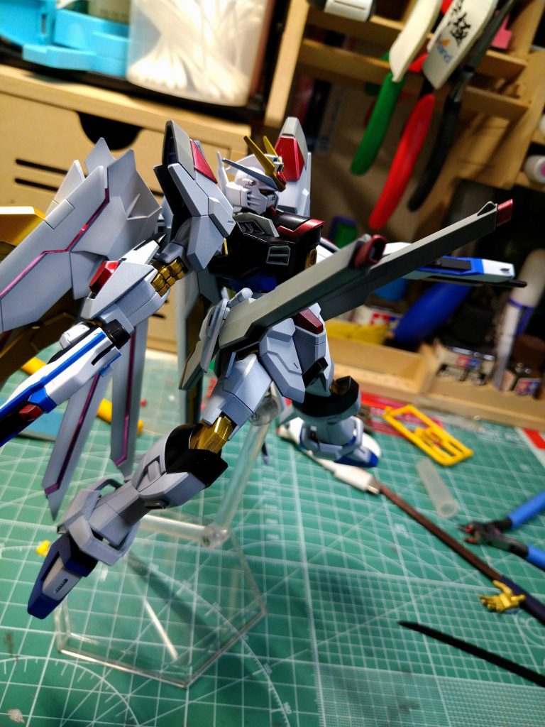 武装はレールガンが一番好きです!