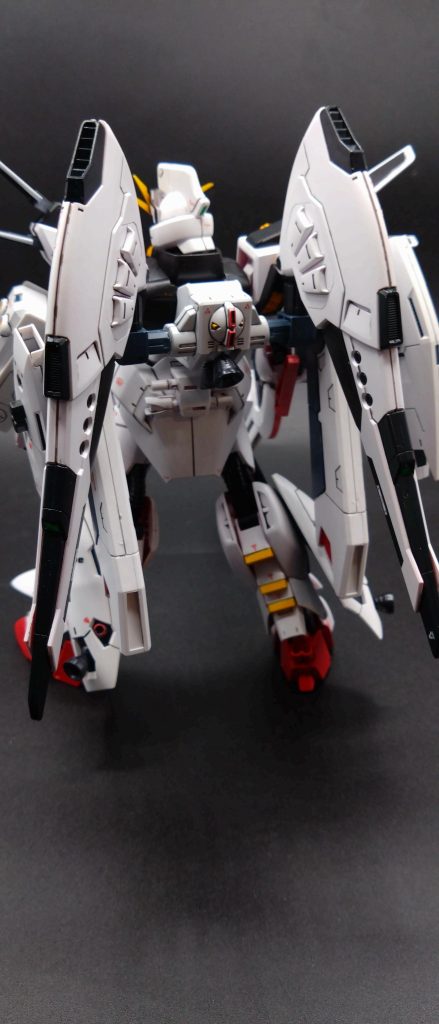 ビギナ・ギナⅡ　キンケドゥカスタム–5枚目/制作者：ニゴリA