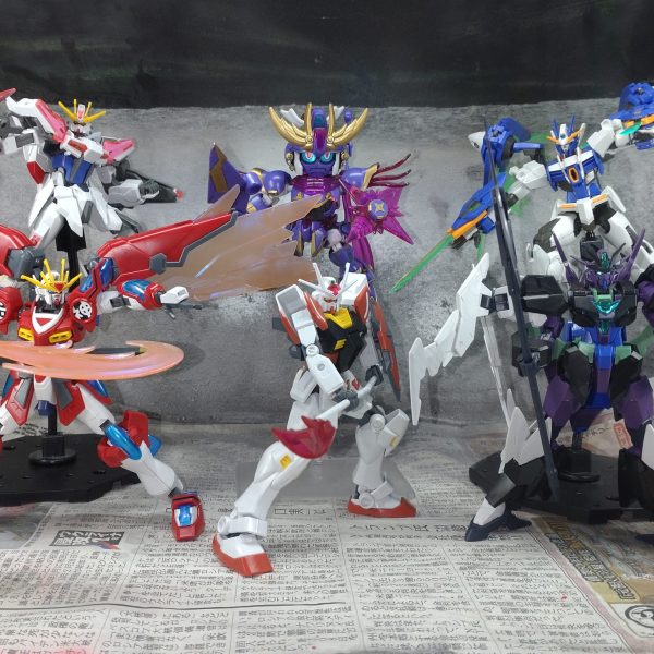 息子が作ったメタバース