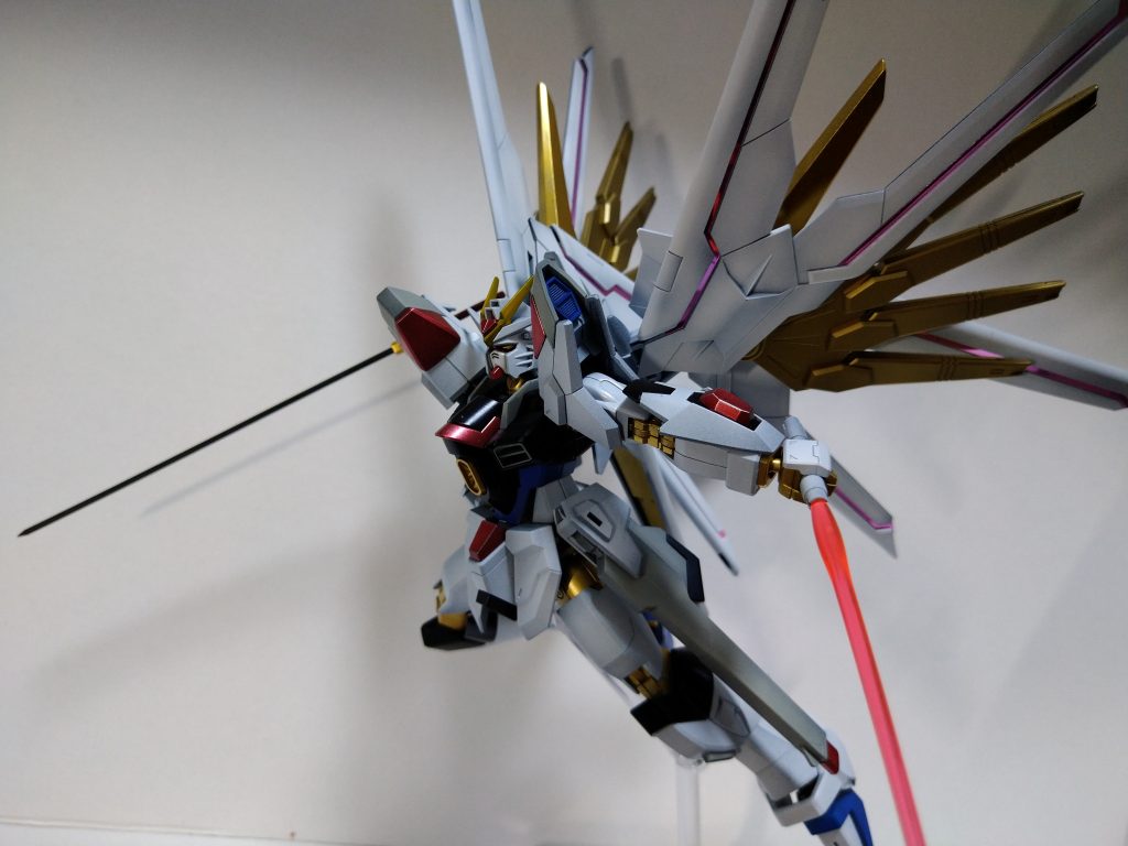 うーむ、よく動くわい