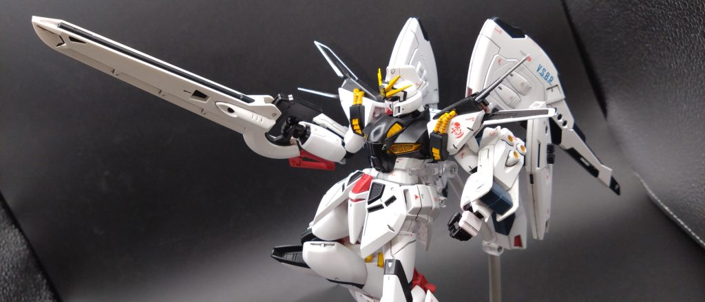 ビギナ・ギナⅡ　キンケドゥカスタム–7枚目/制作者：ニゴリA