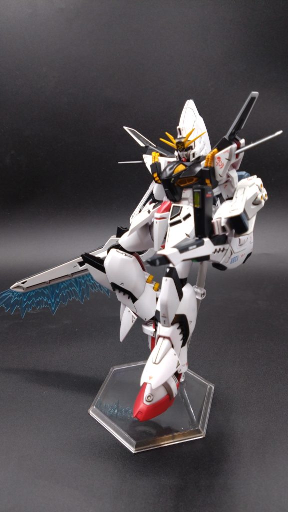 ヴェスバー展開時