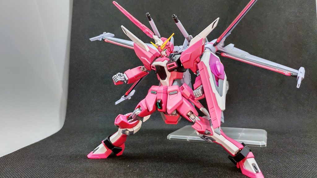 まさかの奥の手、ビームホーン。腰の前後軸がいい仕事してくれます。伊達や酔狂でこんなあt