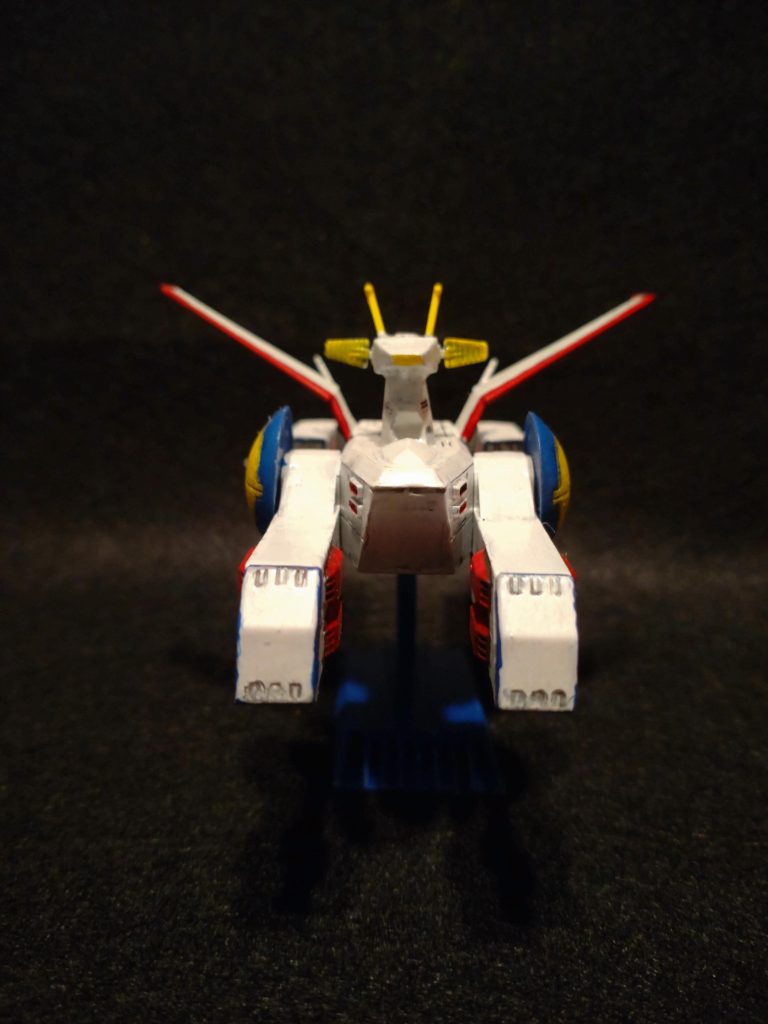 モールドが細かく、彫り直しが大変でした。