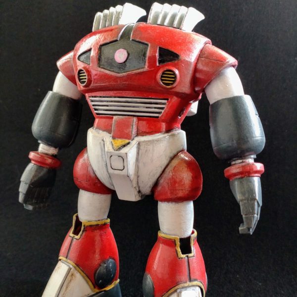 リアルタッチ 1/144 ゾゴック