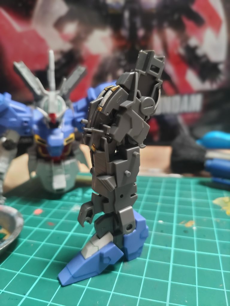 RGみたいな足のフレーム