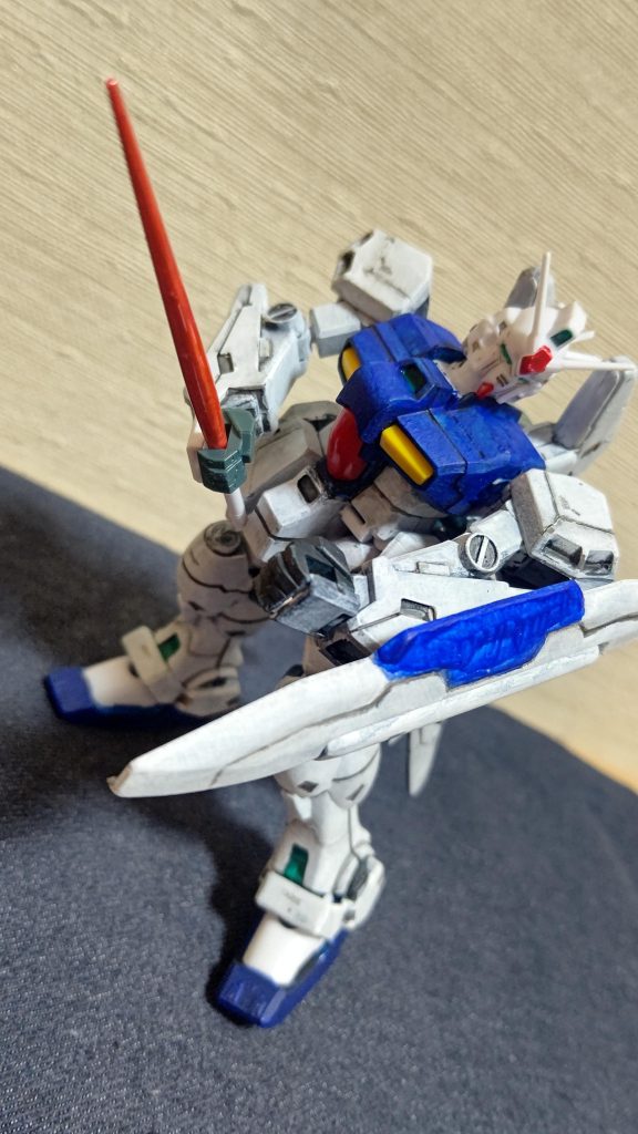 旧キットGP03S ステイメン–3枚目/制作者：KaNkankan