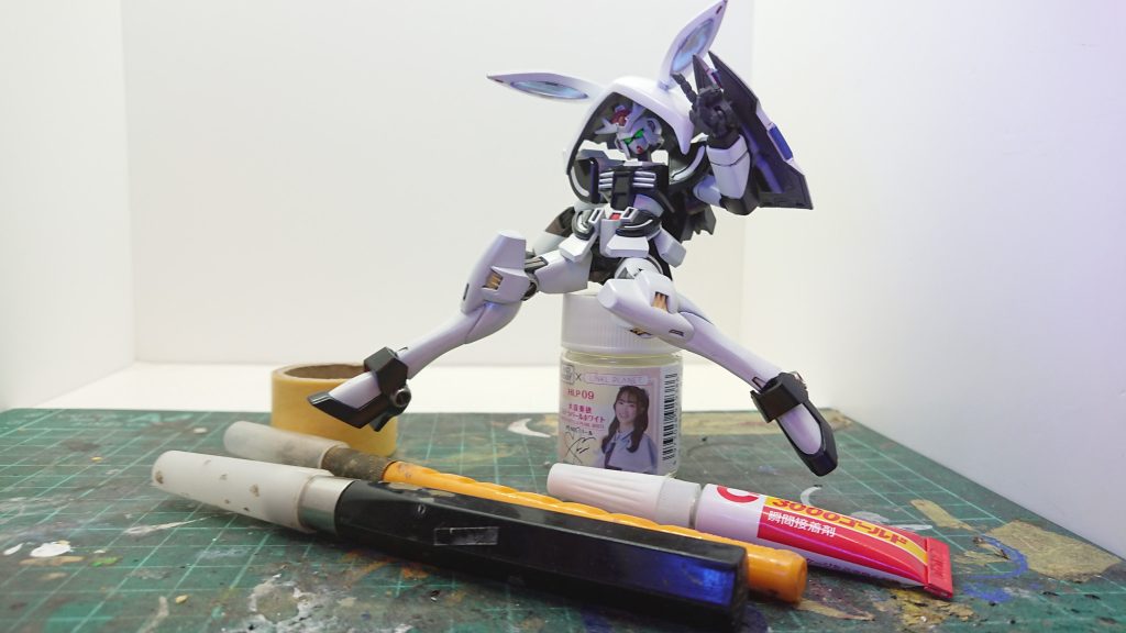 ラーガンダムchi-tan  style(ステラパール)–3枚目/制作者：chi-tan