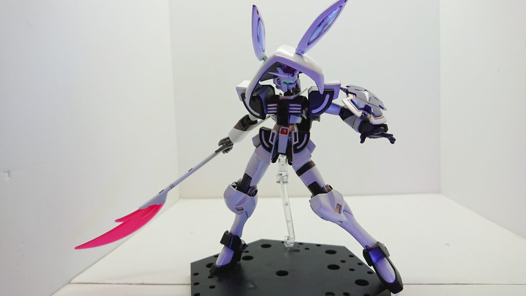 ラーガンダムchi-tan  style(ステラパール)–2枚目/制作者：chi-tan