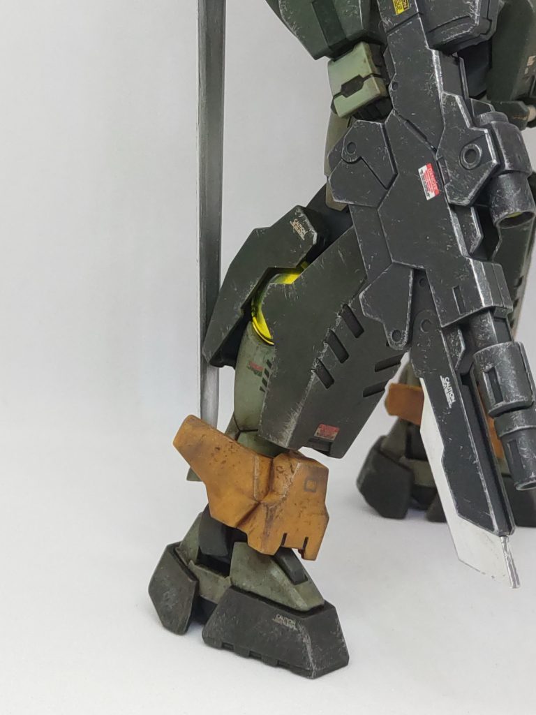 初めてのウォッシング(フィルタリング?)でしたがどうなんでしょうか…？加減が分からず難しかったです。