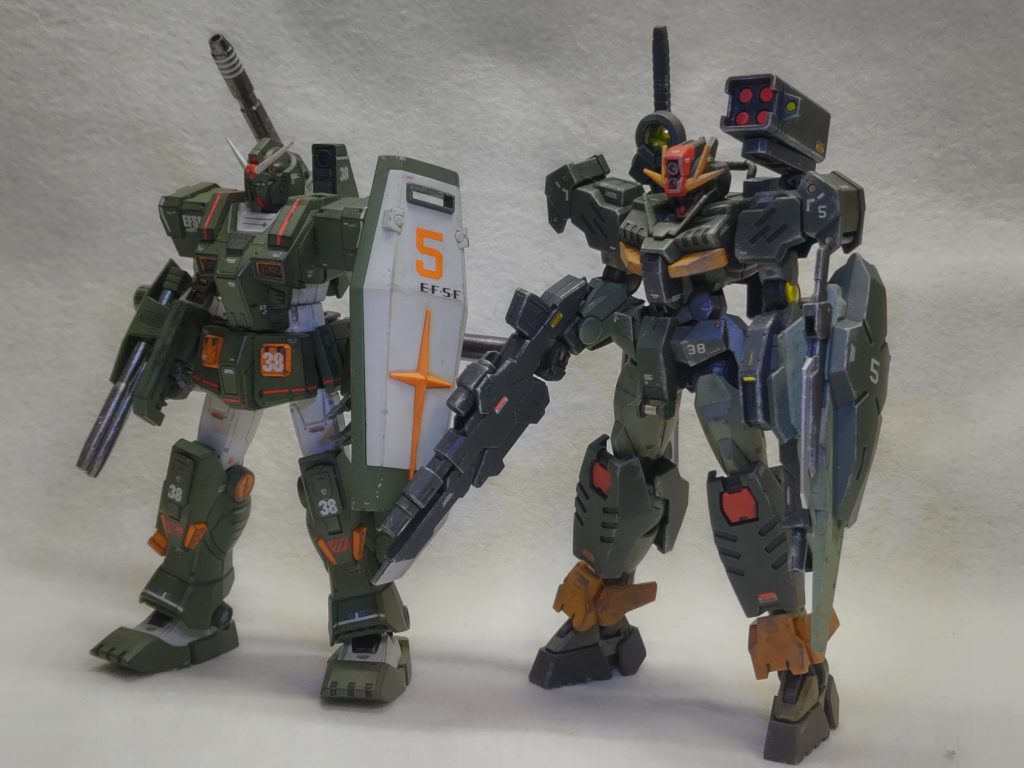 似てるよね(zaku-kao5)