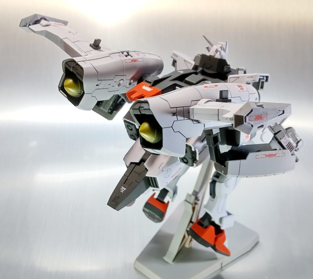 105ダガー 大気圏内飛行ユニットテスト機–3枚目/制作者:HIGE