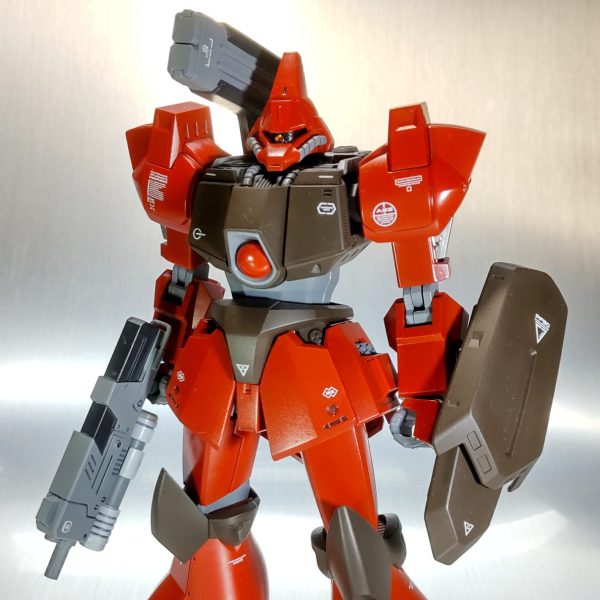 ガルバルディβ