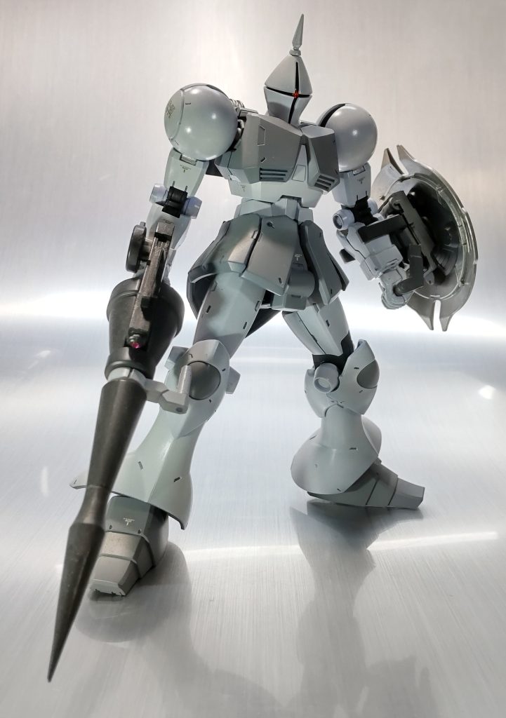 ギャン–5枚目/制作者:HIGE