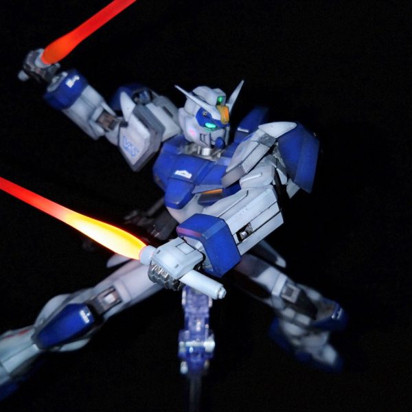 ZGMF-1027 DUEL GUNDAM