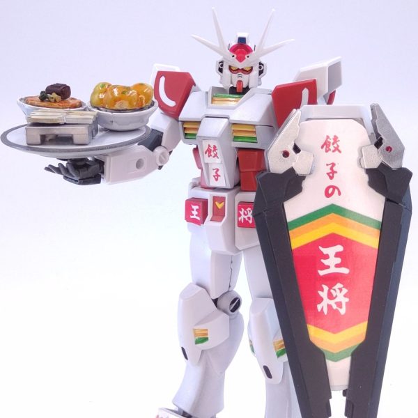 王将ガンダム
