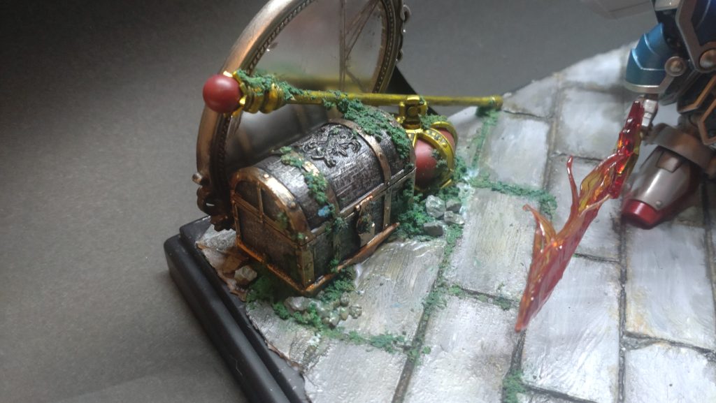 フルアーマーナイトガンダム Knight Gundam–3枚目/制作者：陸戦型管理職