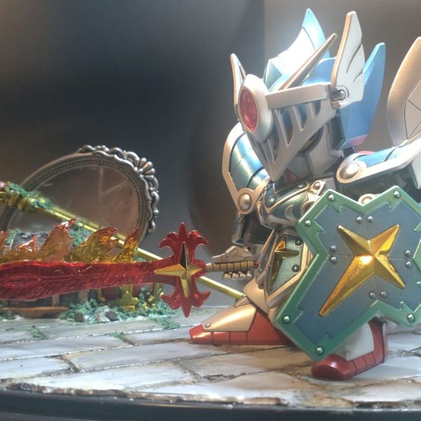 フルアーマーナイトガンダム Knight Gundam