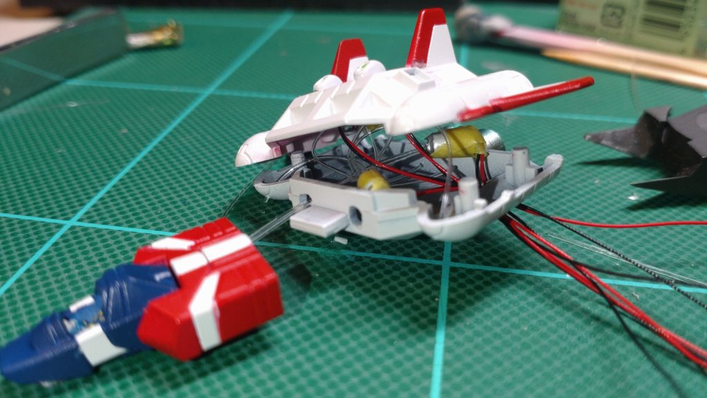 全てを押し込む(^^)💦