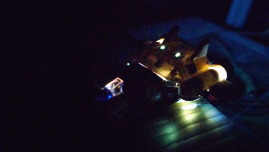 おまけのコアブースター✨–5枚目/制作者：陸戦型管理職