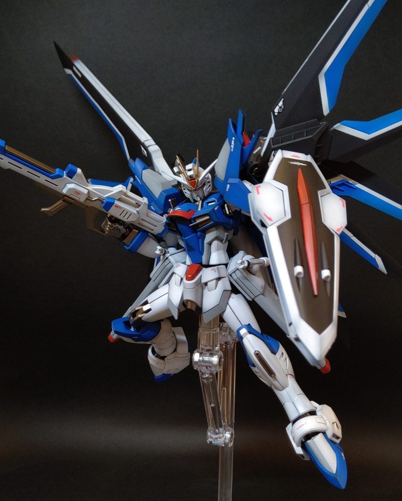 HGライジングフリーダム–5枚目/制作者：じんべえ