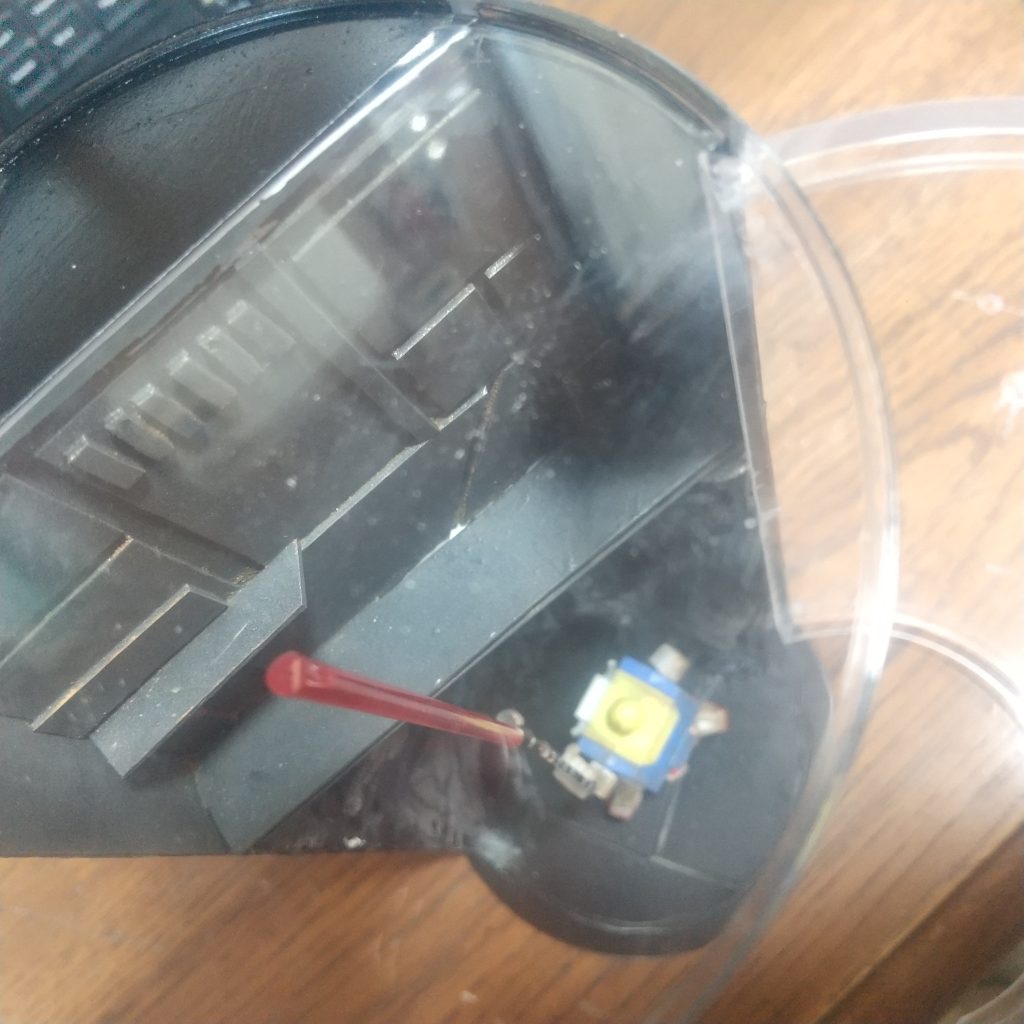 ジオング目線(zaku-kao9)