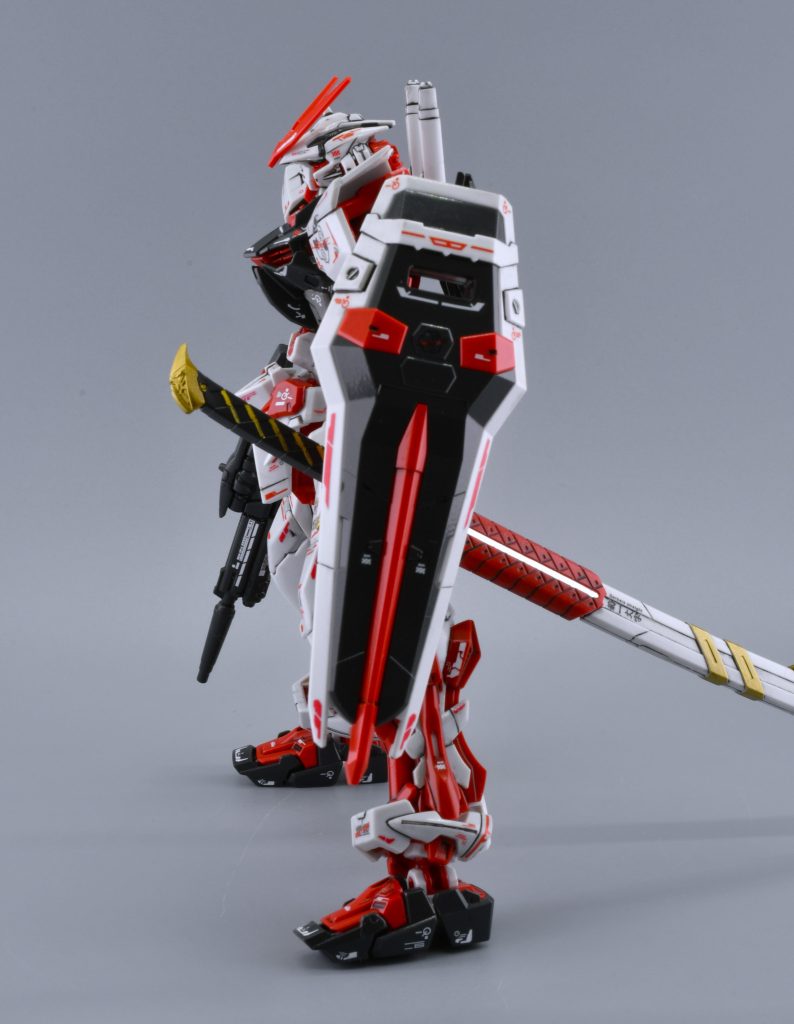 RGアストレイ・レッドフレーム–5枚目/制作者：meck