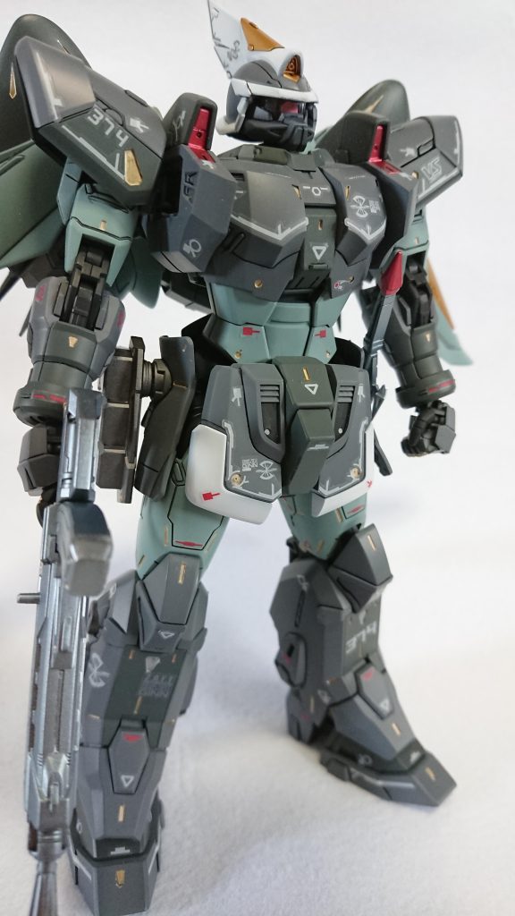 基本工作のみで無改修です。