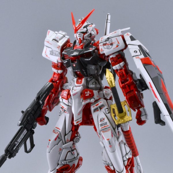 RGアストレイ・レッドフレーム