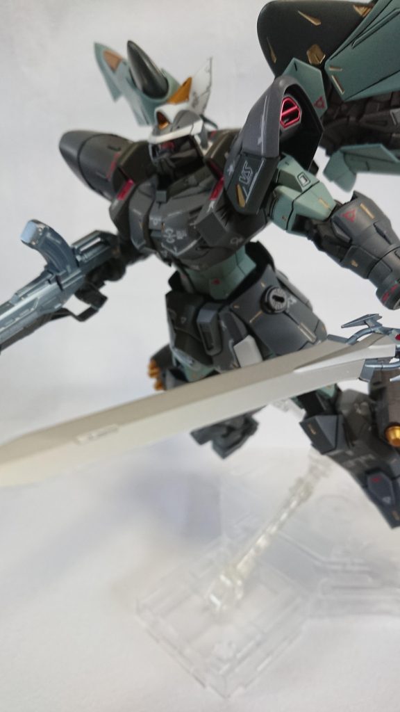 細部の塗り分けはタミヤエナメル塗料です。