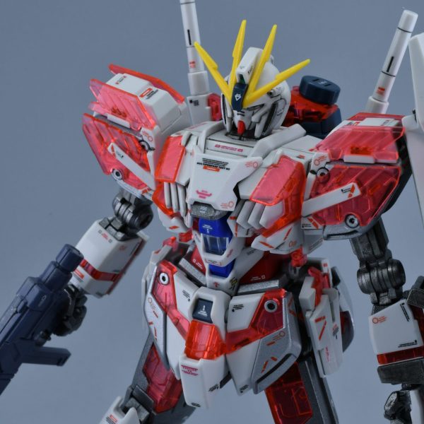 HGナラティブガンダムC装備