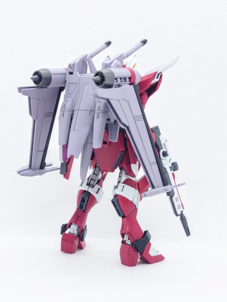 インフィニットジャスティス弐式–3枚目/制作者：LEN