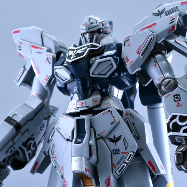 HGシナンジュ・スタイン ナラティブver.