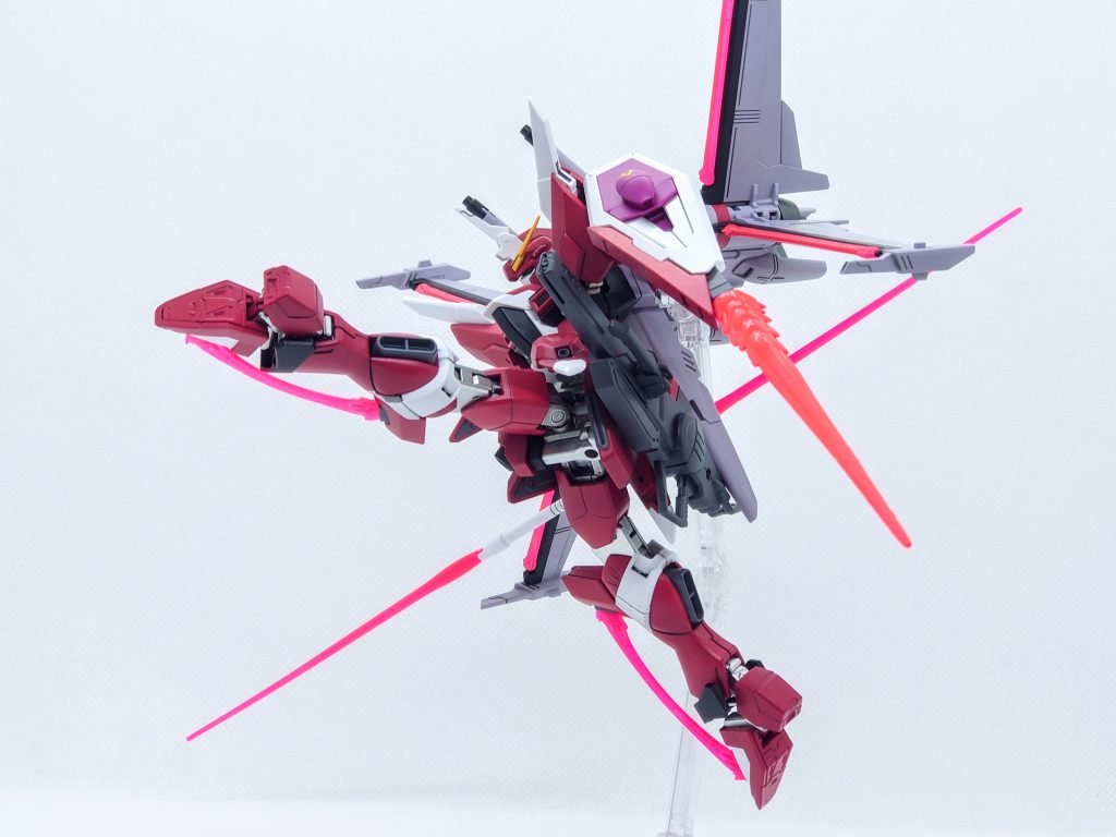 インフィニットジャスティス弐式–7枚目/制作者：LEN