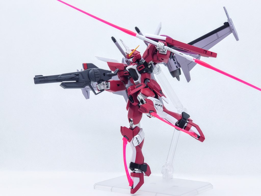 インフィニットジャスティス弐式–8枚目/制作者：LEN