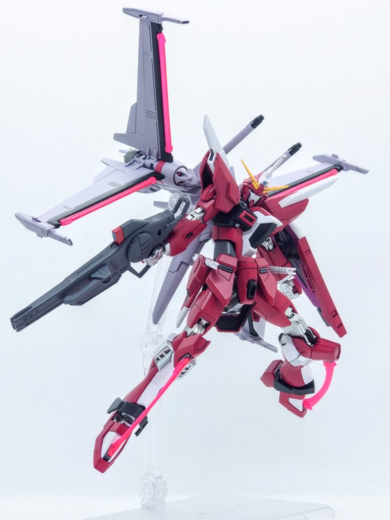 インフィニットジャスティス弐式–5枚目/制作者：LEN