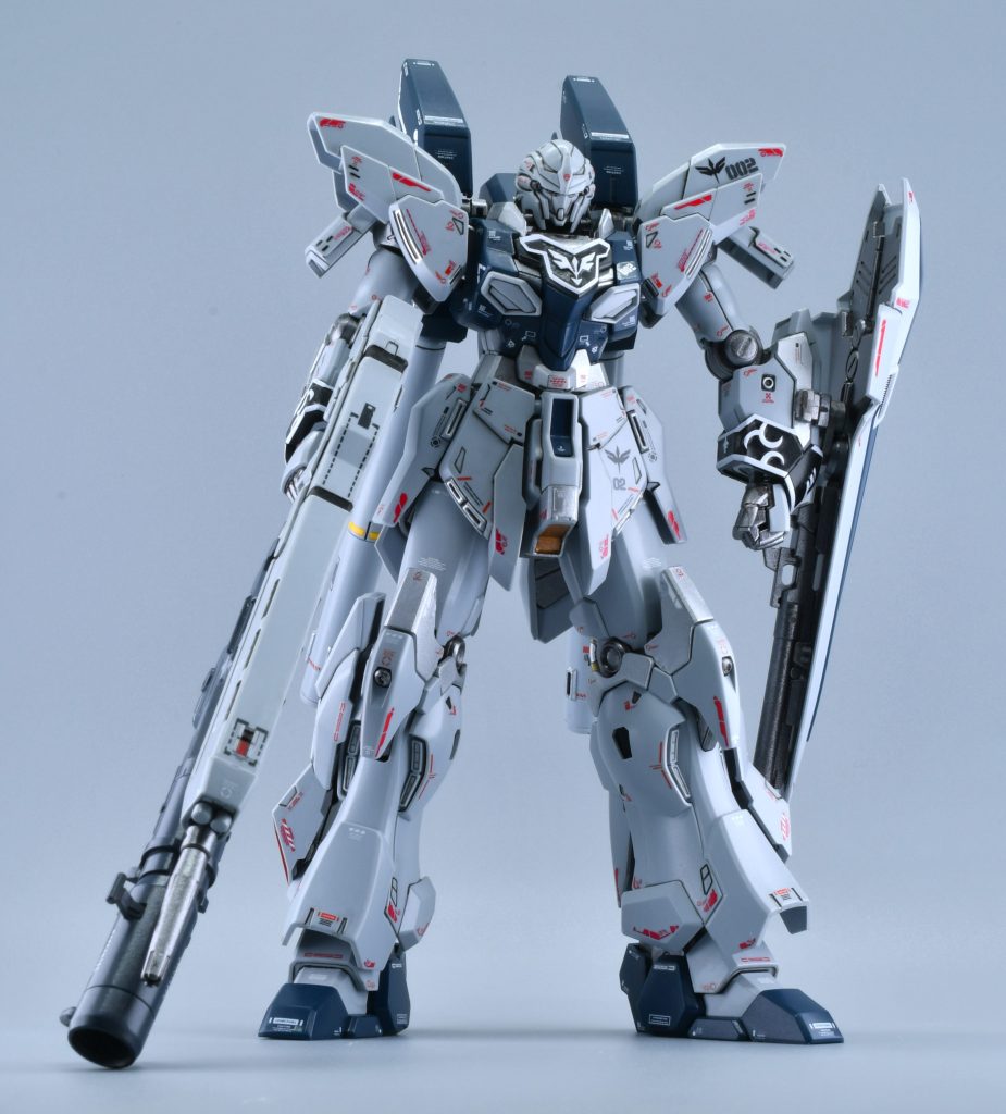 HGシナンジュ・スタイン ナラティブver.–3枚目/制作者：meck