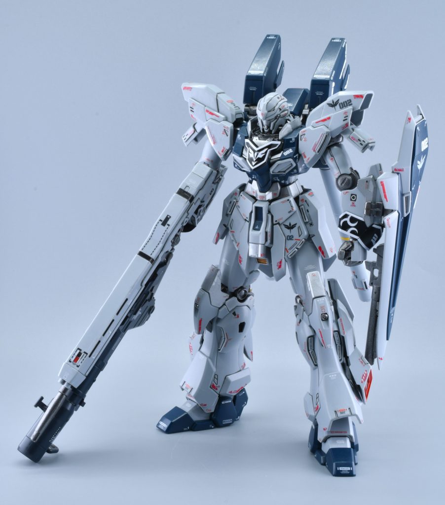 HGシナンジュ・スタイン ナラティブver.–5枚目/制作者：meck