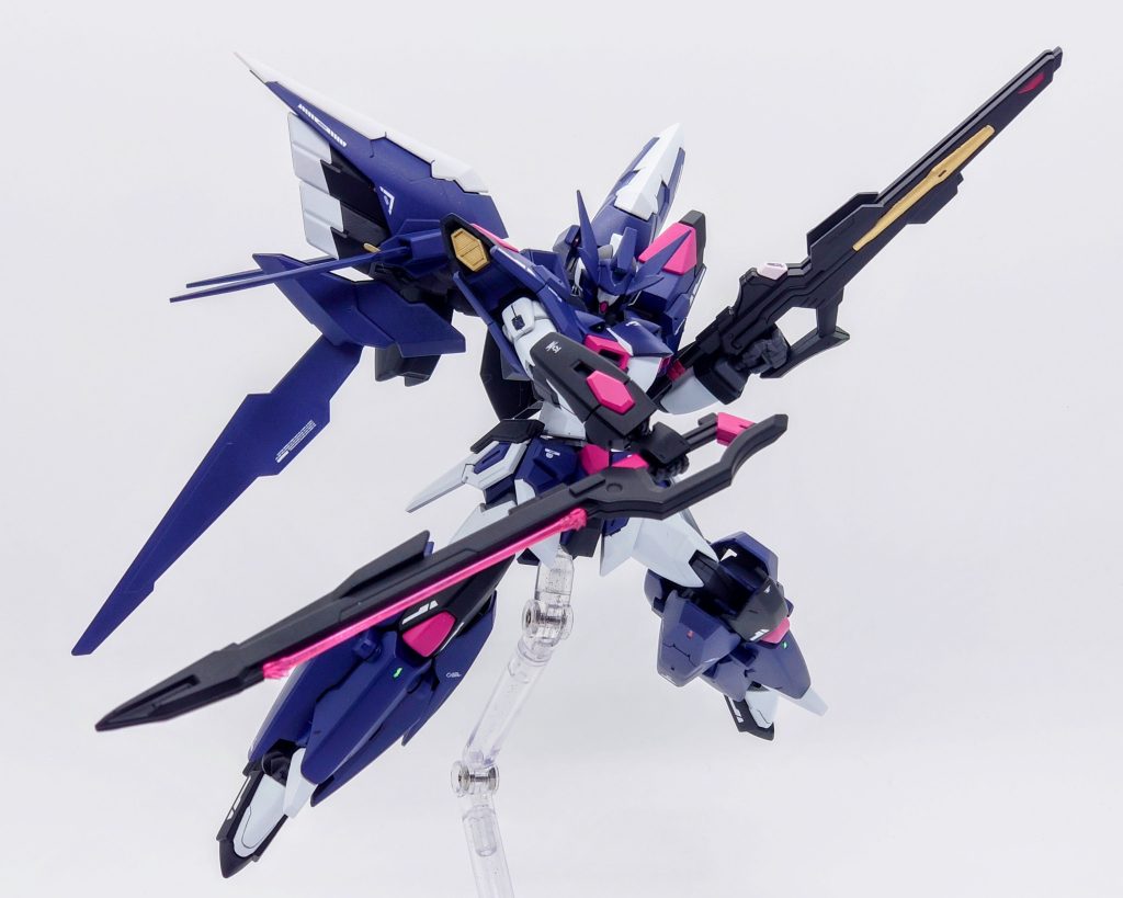 アルタイルガンダム–8枚目/制作者:LEN