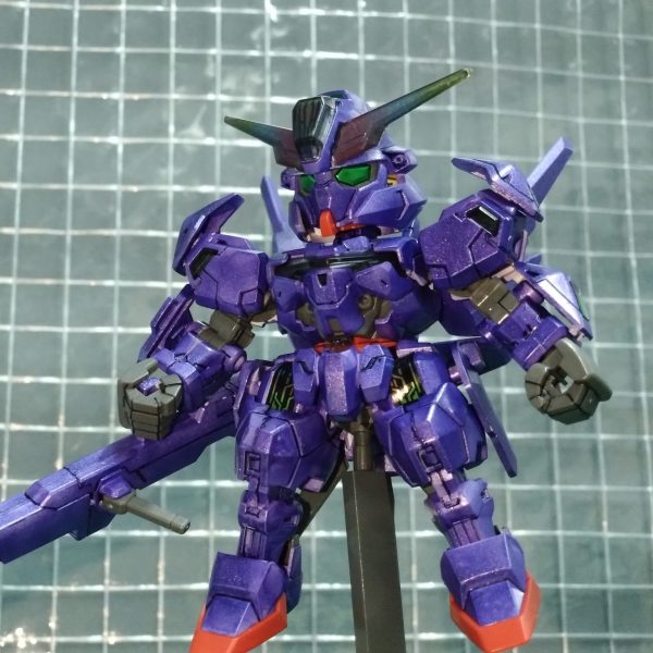 ガンダムキャリバーン(推しメンカラー)