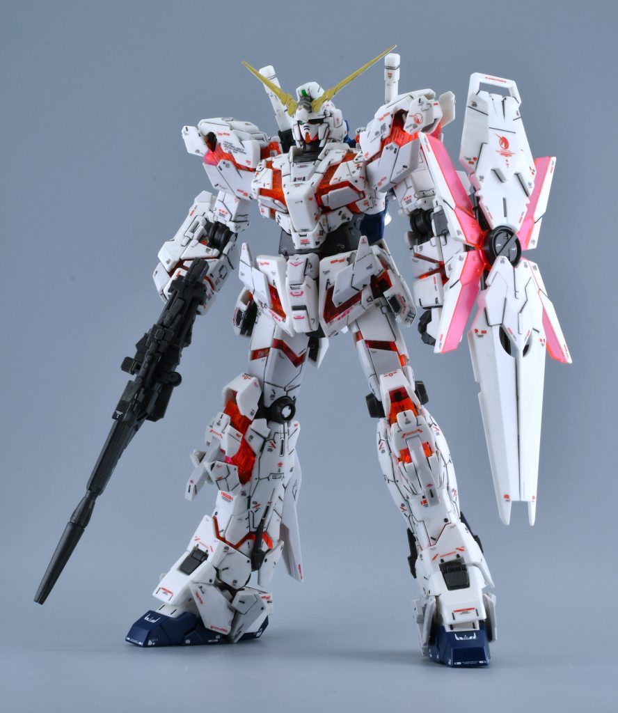 RGユニコーンガンダムVer.TWC–2枚目/制作者:meck