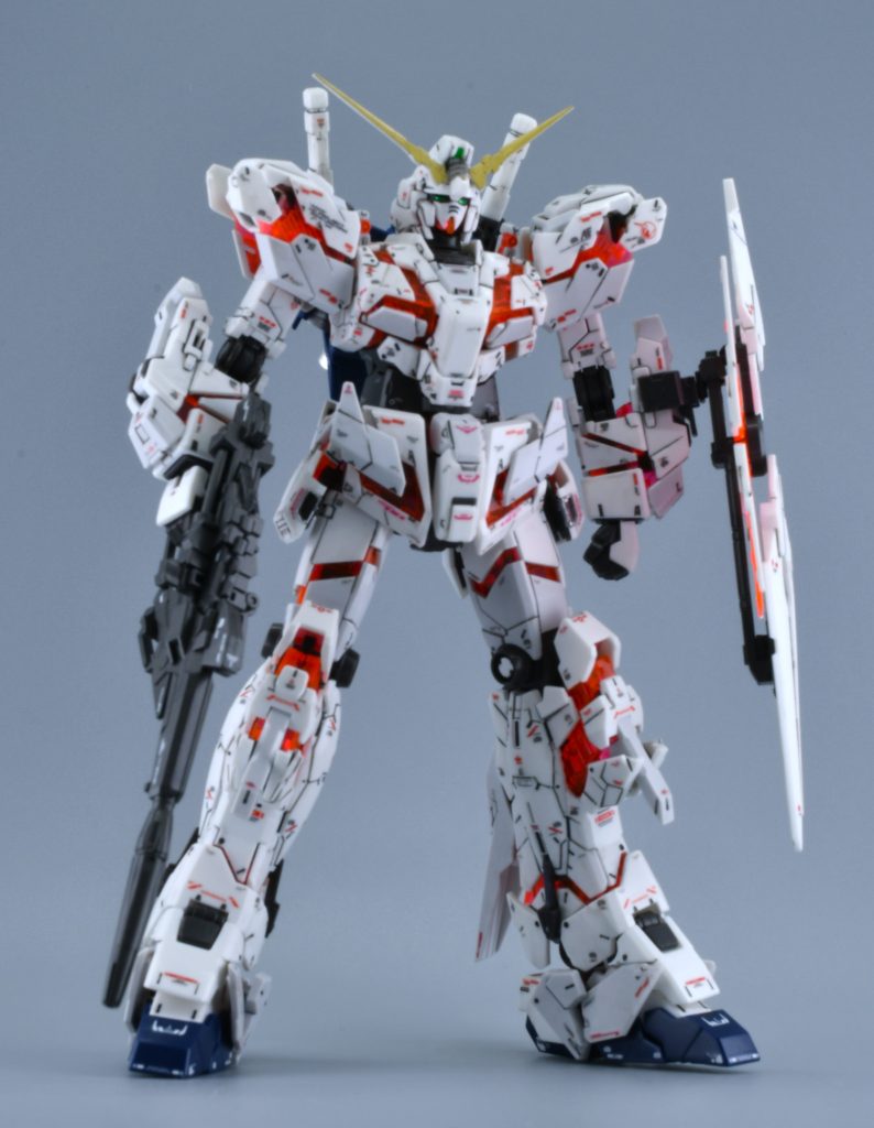 RGユニコーンガンダムVer.TWC–3枚目/制作者:meck