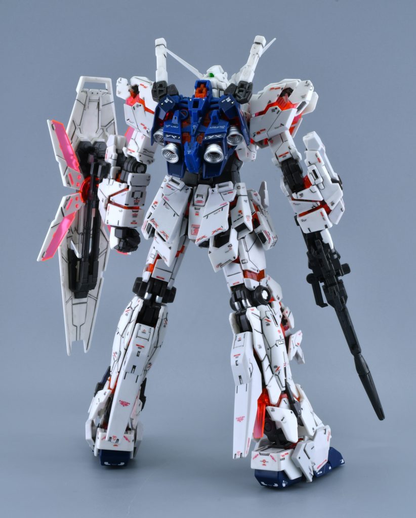 RGユニコーンガンダムVer.TWC–4枚目/制作者:meck
