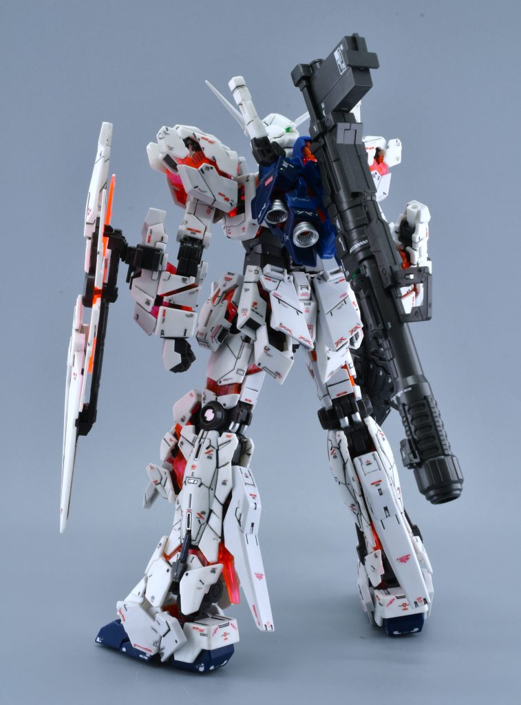 RGユニコーンガンダムVer.TWC–5枚目/制作者:meck