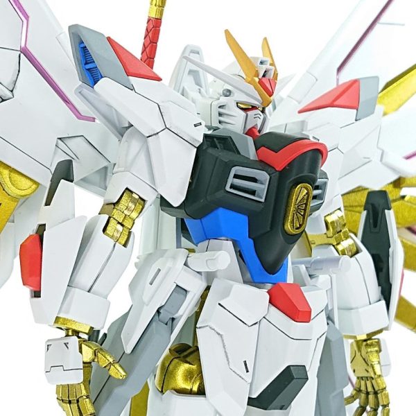 HGCEマイティーストライクフリーダム