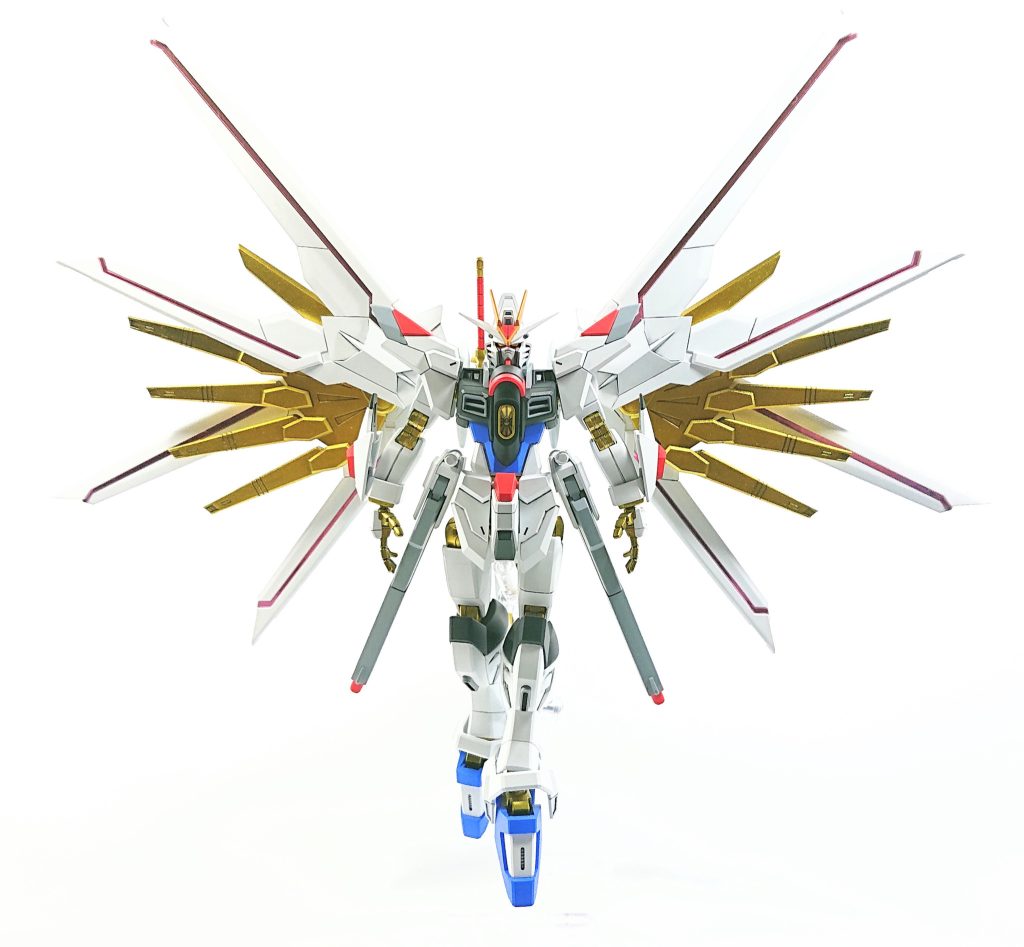 ♪:Meteor-ミーティア-カメラアイ等はシールをそのまま使用