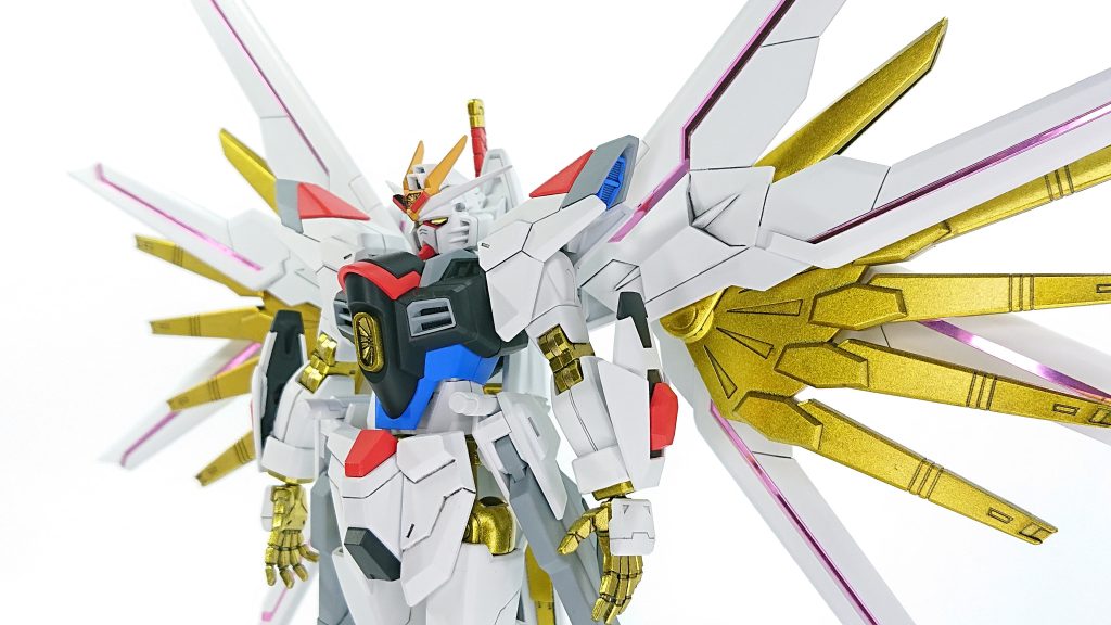 「キラ・ヤマト准将、ディスラプター使用を申請」