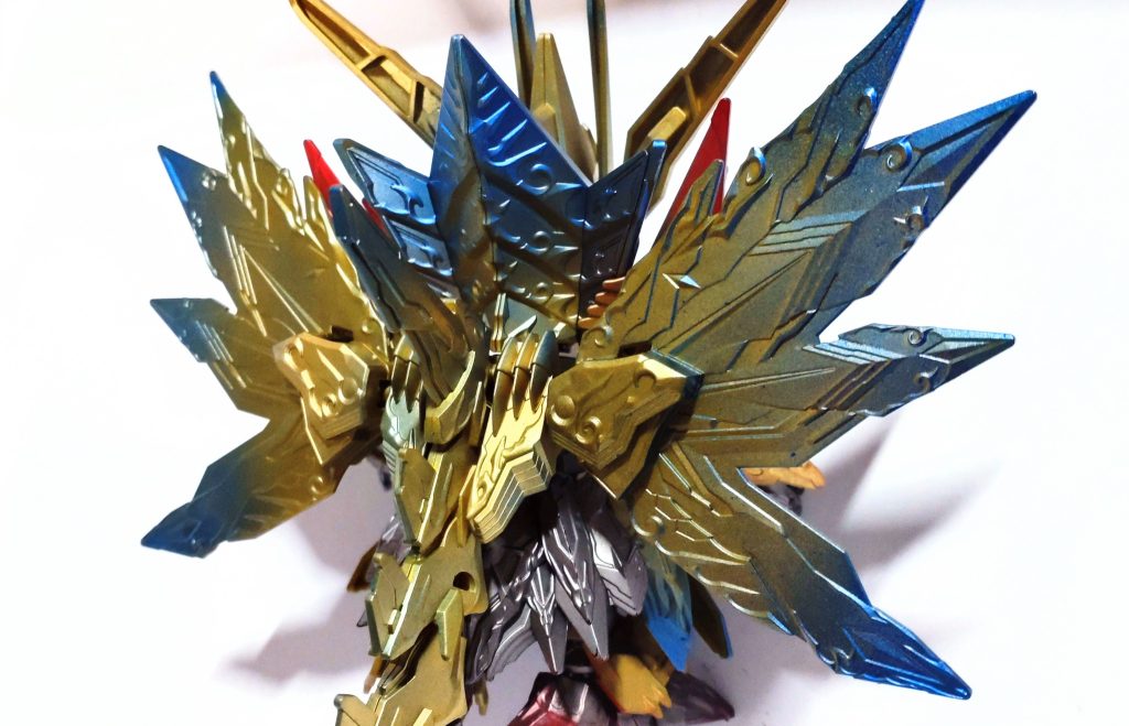 スペリオルストライクフリーダムドラゴン–4枚目/制作者：noimmion