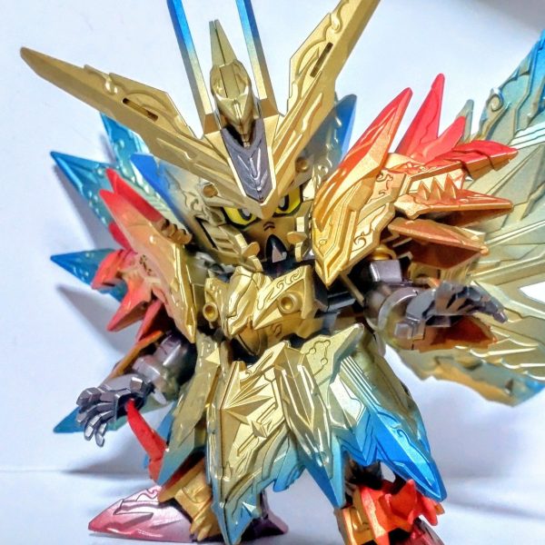 スペリオルストライクフリーダムドラゴン