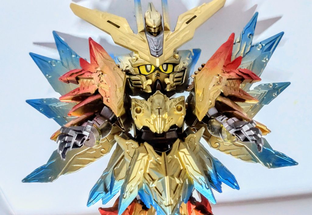 スペリオルストライクフリーダムドラゴン–3枚目/制作者：noimmion